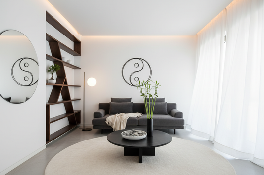 Balance is not the absence of contrast, but the thoughtful integration of opposing design principles.