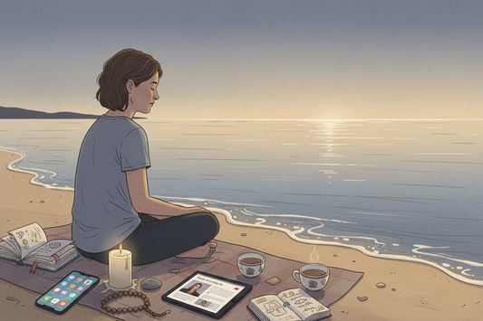 Is My Search for a Practice Just Another Form of Drift?