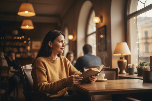 The Seeker Archetype: Why Some Are Drawn to Symbols of Grounding and Clarity