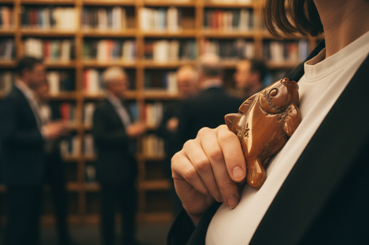 The Quiet Accumulator: An Archetype for Those Who Collect Moments, Not Things