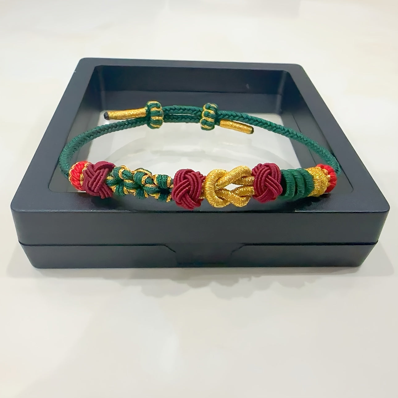 Boho Vacation Bracelet – Hand-Woven Energy for Daily Wear