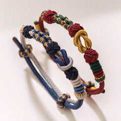 Boho Vacation Bracelet – Hand-Woven Energy for Daily Wear