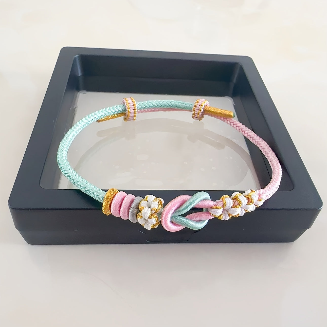 Never Separate Red String Bracelet – Symbol of Love & Friendship