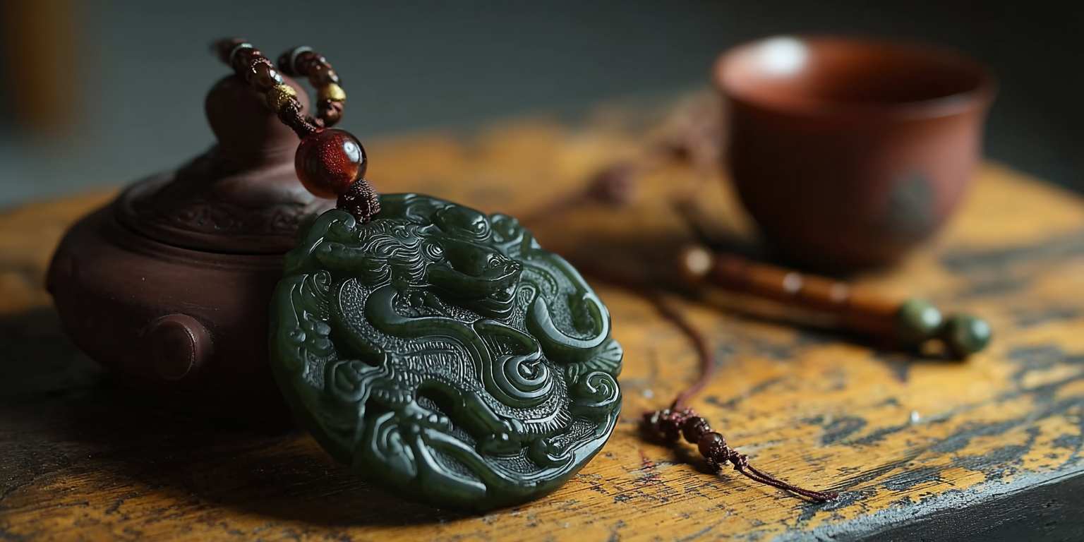 BY SYMBOL- PIXIU (PI YAO)