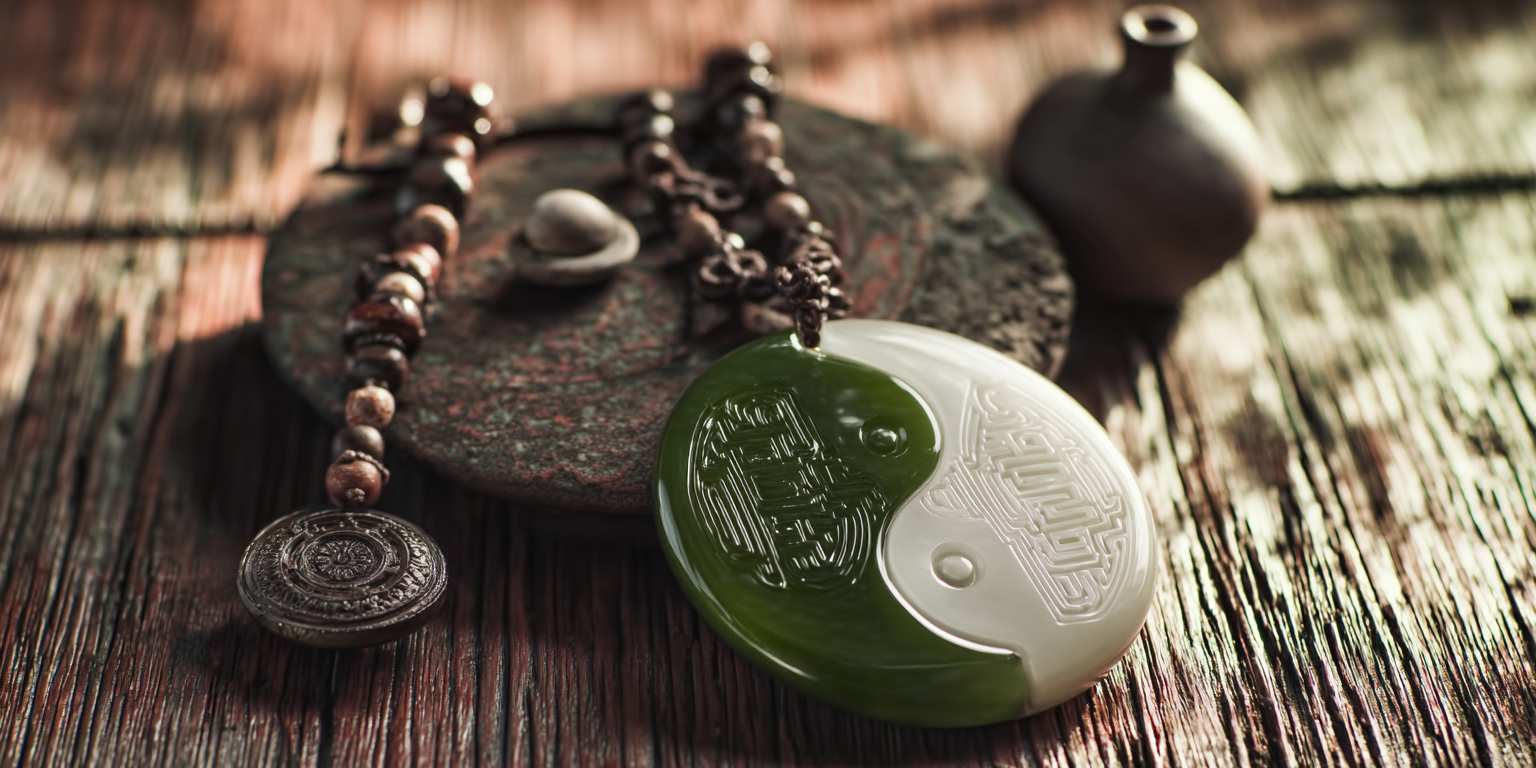 BY SYMBOL -BAGUA (EIGHT TRIGRAMS)