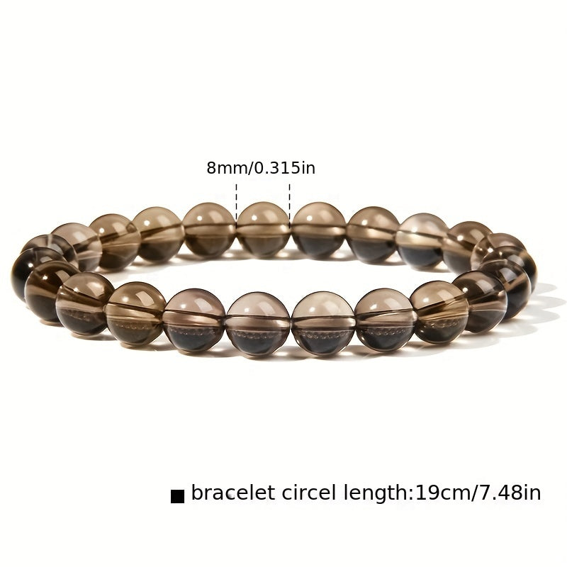 Gorgeous Multicolor Natural Stone Bracelet - Bohemian Energy for Harmony & Creativity