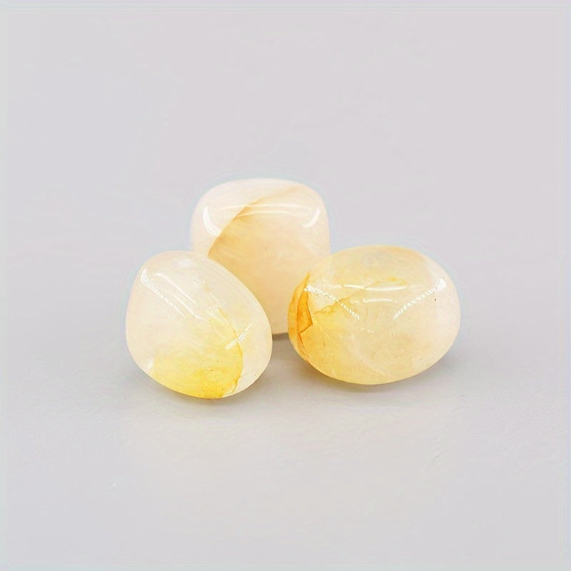 Elegant Watermelon Tea Stone Bracelet - Natural Stone Charm for Daily Wear & Blessing Gifts