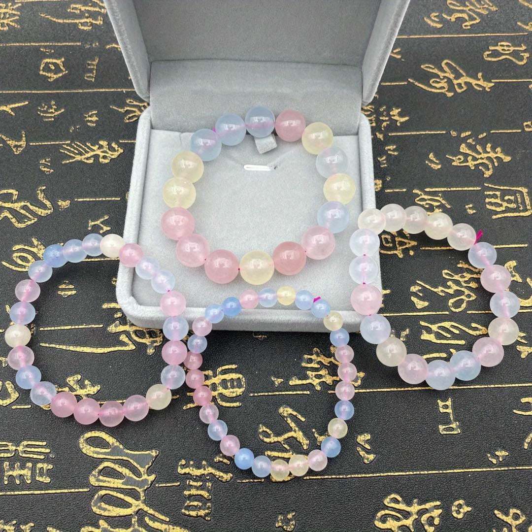 Natural  Stone Necklace - Bohemian Style for Sensual Energy & Timeless Elegance