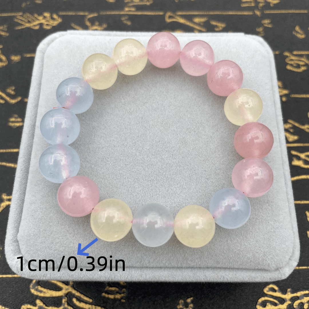 Natural  Stone Necklace - Bohemian Style for Sensual Energy & Timeless Elegance