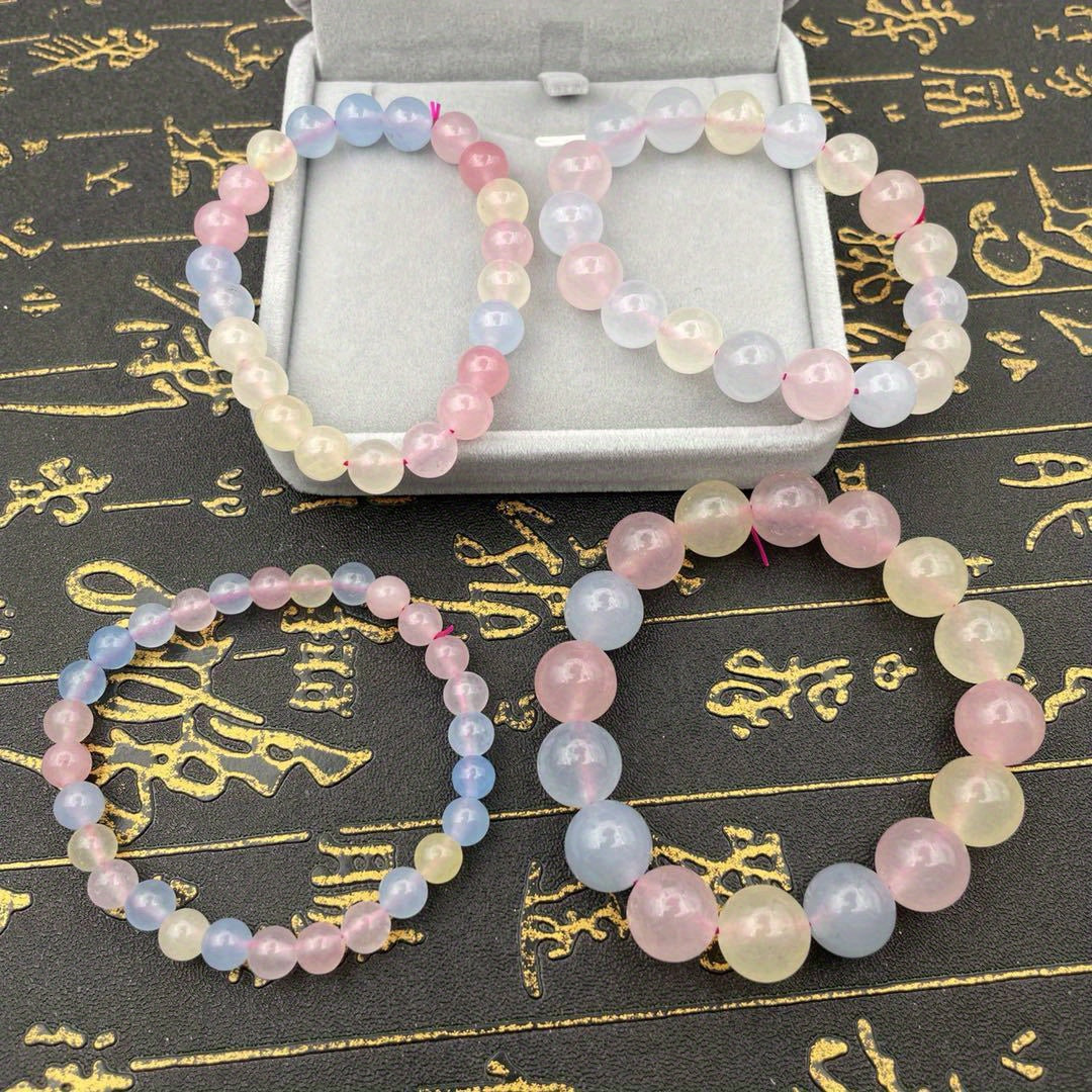 Natural  Stone Necklace - Bohemian Style for Sensual Energy & Timeless Elegance