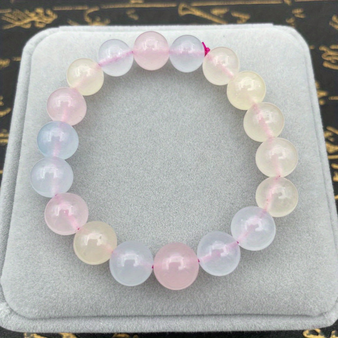 Natural  Stone Necklace - Bohemian Style for Sensual Energy & Timeless Elegance