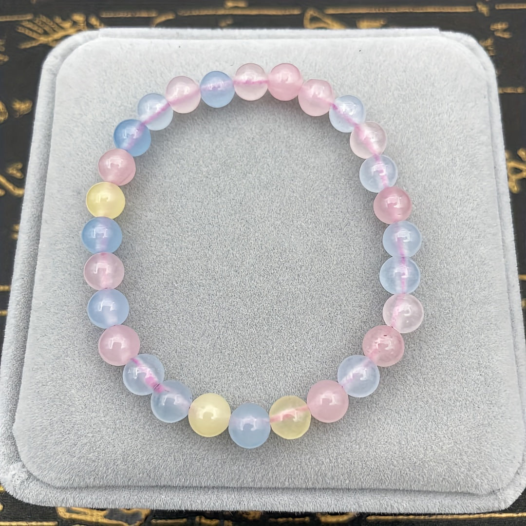 Natural  Stone Necklace - Bohemian Style for Sensual Energy & Timeless Elegance