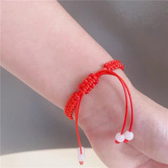 Handwoven Floral Bracelet Artisan Friendship Charm Handmade Women Braided String Bracelets Adjustable Friendship Bracelets Birthday Bracelet for Women