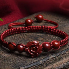 Best Friend Bracelet Set – Timeless Bond Keepsakes Matching Bracelets for Best Friends Best Friends Forever Long Distance Matching Rose Bracelets Friendship Gifts for Women
