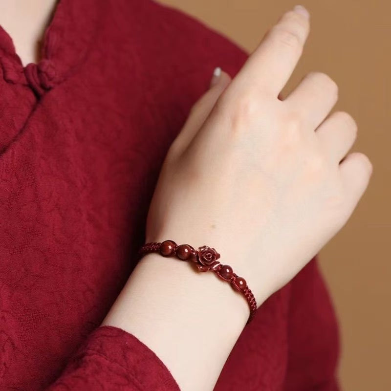Best Friend Bracelet Set – Timeless Bond Keepsakes Matching Bracelets for Best Friends Best Friends Forever Long Distance Matching Rose Bracelets Friendship Gifts for Women