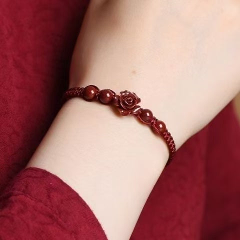 Best Friend Bracelet Set – Timeless Bond Keepsakes Matching Bracelets for Best Friends Best Friends Forever Long Distance Matching Rose Bracelets Friendship Gifts for Women
