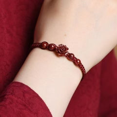 Best Friend Bracelet Set – Timeless Bond Keepsakes Matching Bracelets for Best Friends Best Friends Forever Long Distance Matching Rose Bracelets Friendship Gifts for Women