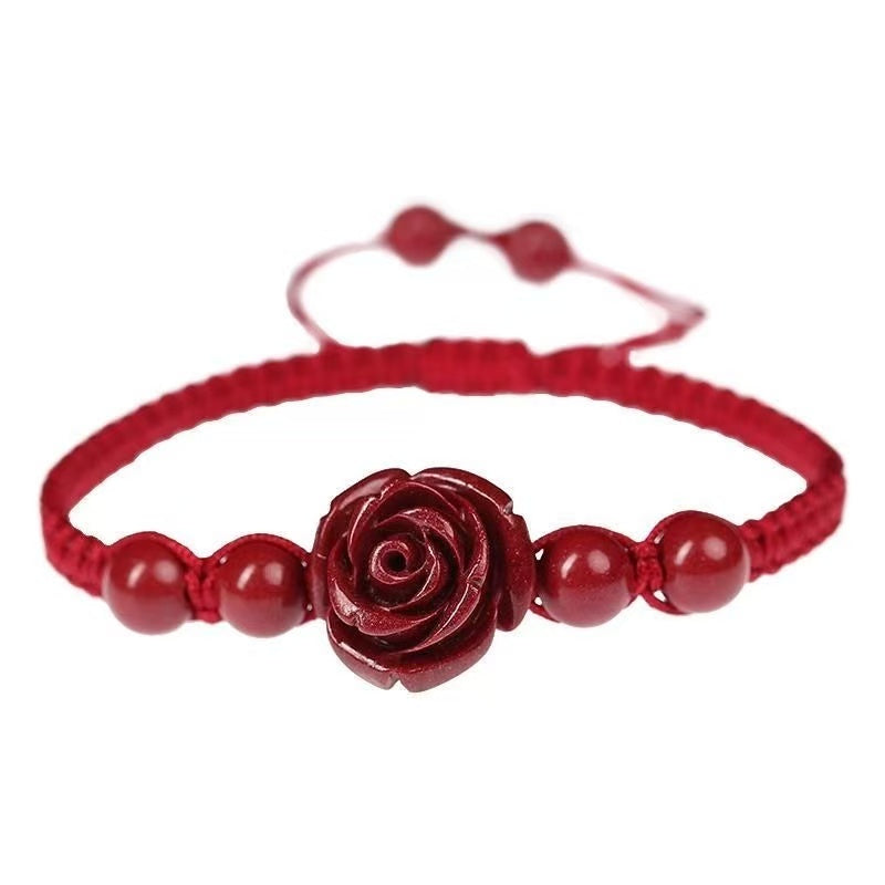 Best Friend Bracelet Set – Timeless Bond Keepsakes Matching Bracelets for Best Friends Best Friends Forever Long Distance Matching Rose Bracelets Friendship Gifts for Women