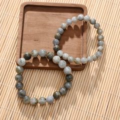 Elegant Moonstone Bracelet - Natural Stone Energy for Daily Wear & Gift-Giving