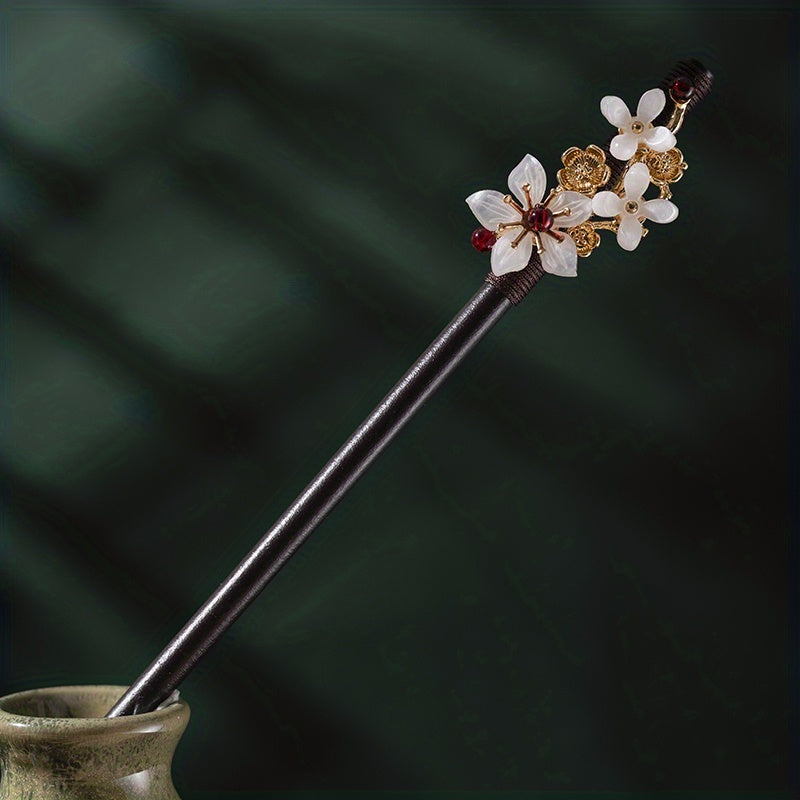 1pc-elegant-floral-hairpin-ancient-style-wooden-ponytail-holder-with-intricate-flower-design-for-mindful-energy-flow