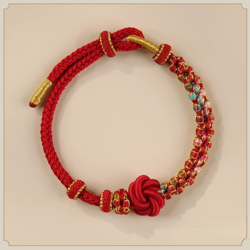 Blessing Bracelet — Wealth, Protection, Love & Positive Energy Talisman
