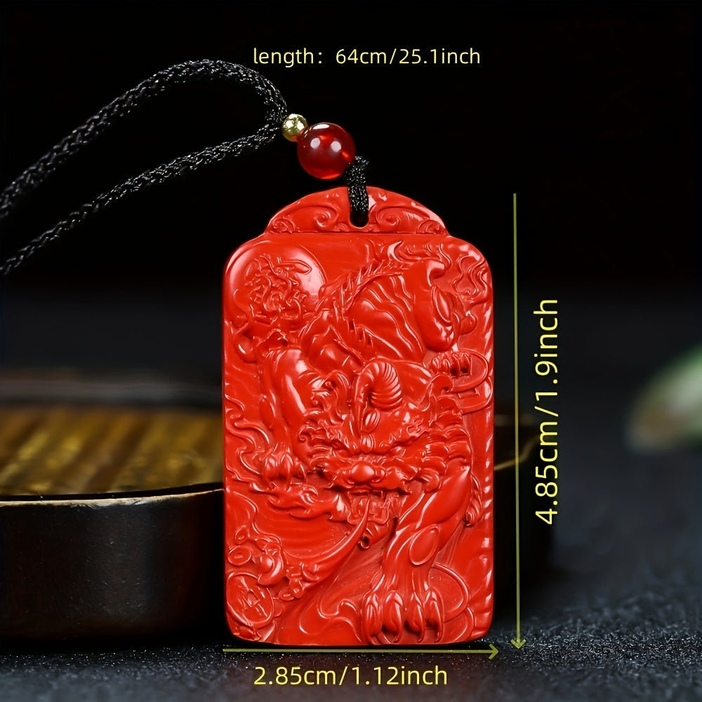 Emperor's Sand Pi Xiu Pendant for Wealth, Protection, and Auspicious Blessings