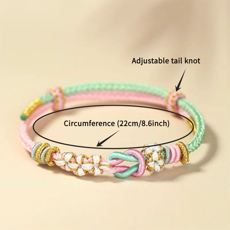 Never Separate Red String Bracelet – Symbol of Love & Friendship