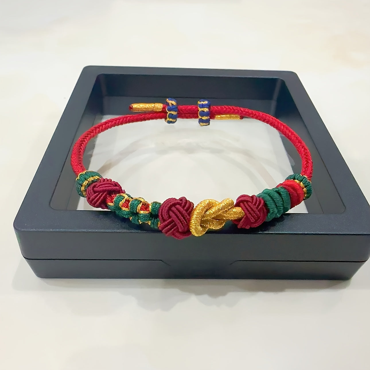 Boho Vacation Bracelet – Hand-Woven Energy for Daily Wear
