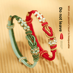 Never Separate Red String Bracelet – Symbol of Love & Friendship