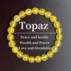 1pc Minimalist Yellow String - Casual Style for Daily Wear & Various Occasions - Perfect Gift for Father's Day, Independence Day, Labor Day