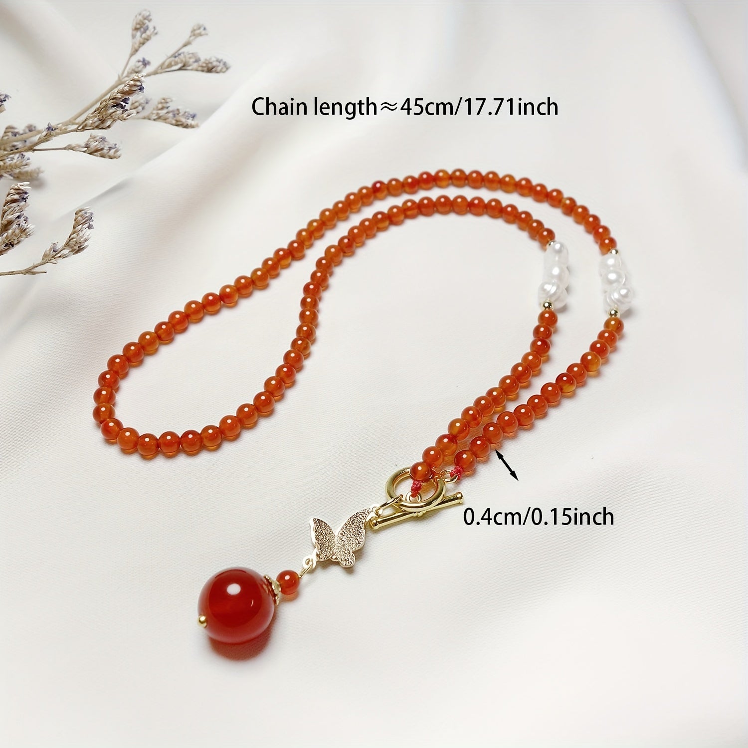 Natural Stone Couples Necklaces: Energy Protection & Spiritual Connection for Halloween & Christmas