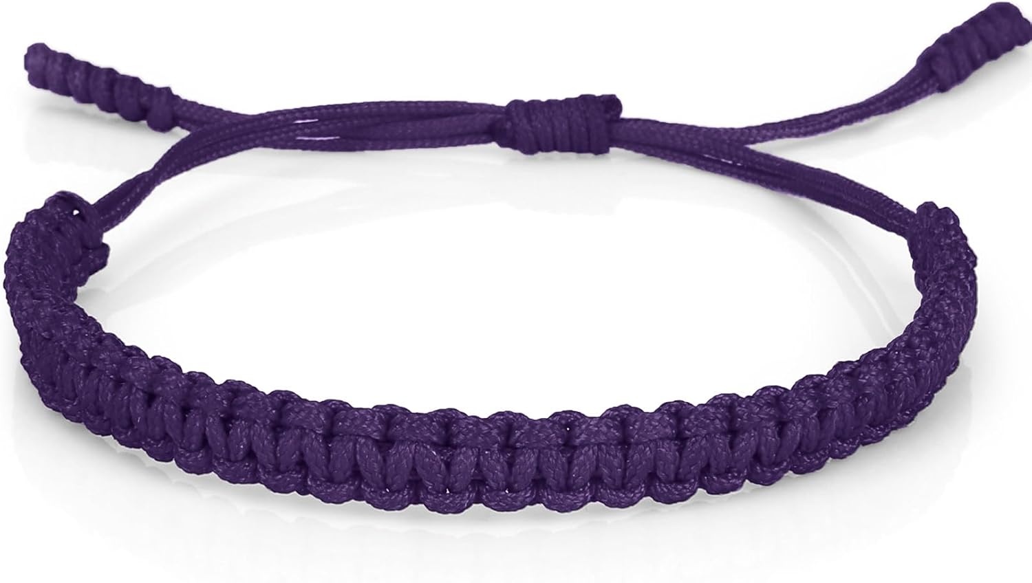 Red Protection Pulsera - Handmade Red String Bracelet for Spiritual Energy & Luck