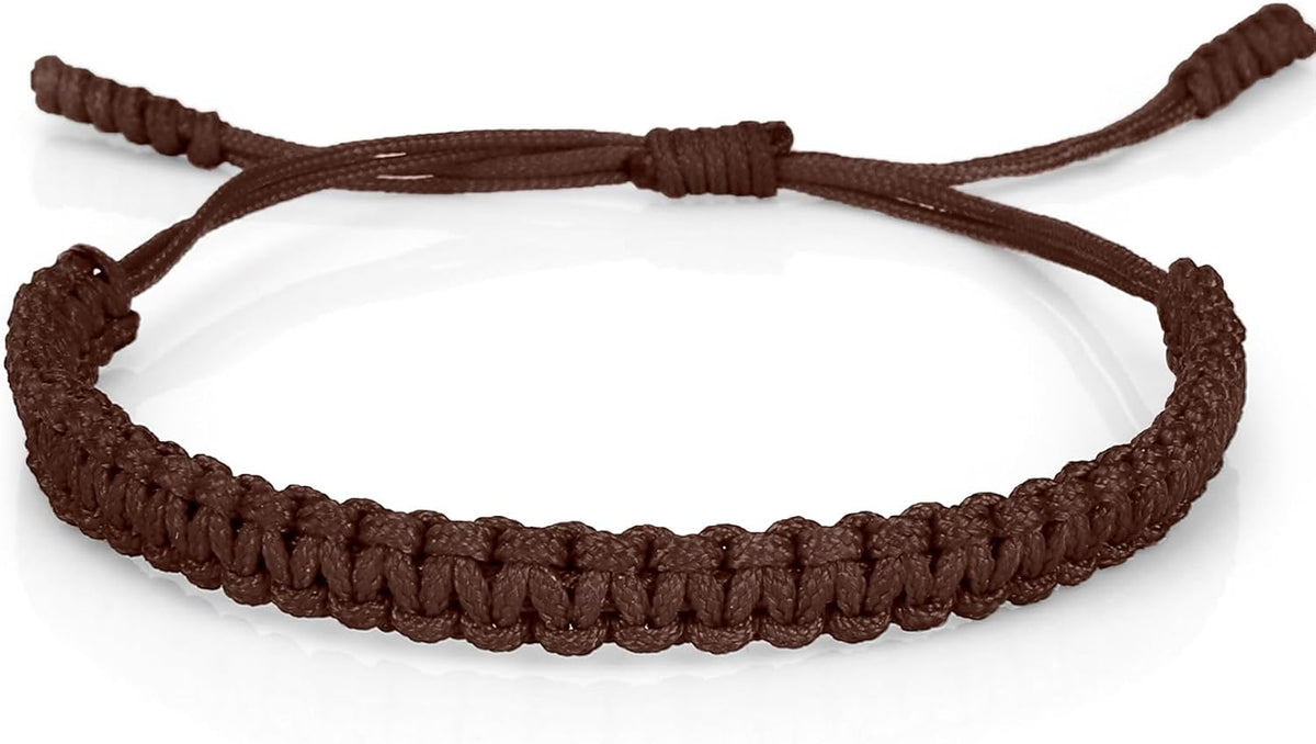 Red Protection Pulsera - Handmade Red String Bracelet for Spiritual Energy & Luck