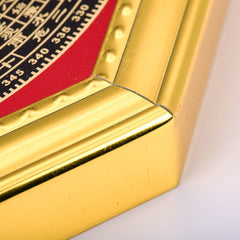 Attract Wealth & Prosperity with Our 4.6" Feng Shui Bagua Concave Mirror  Concave for Inviting Money and Treasure Wealth Luckly