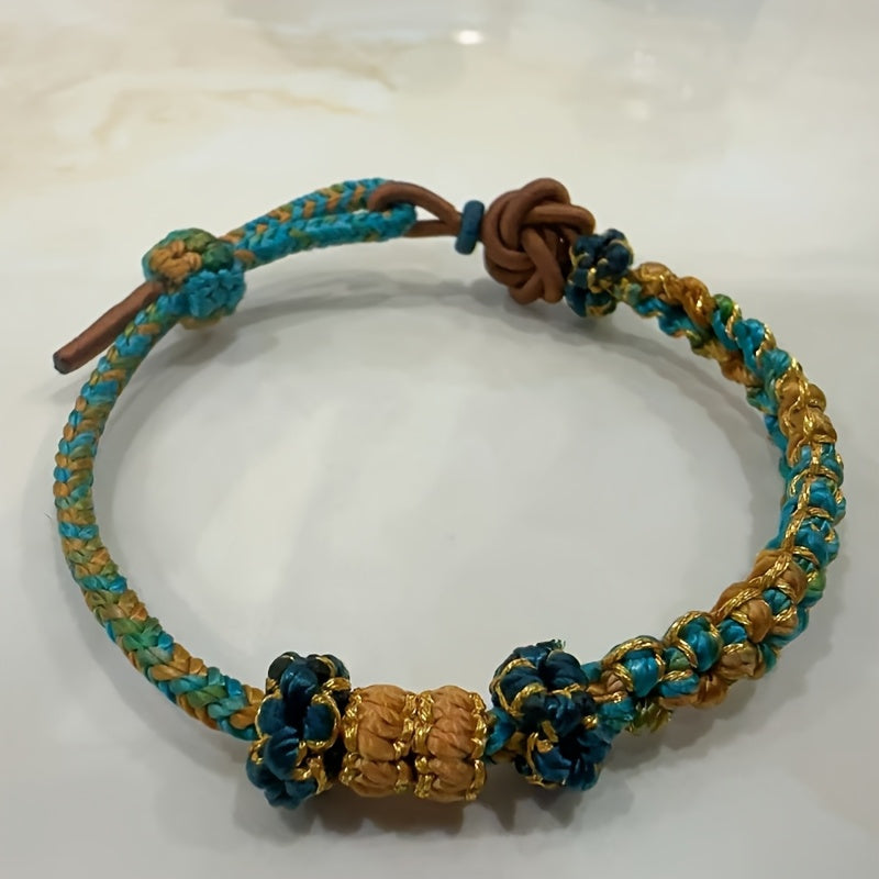 Blessing Bracelet — Wealth, Protection, Love & Positive Energy Talisman