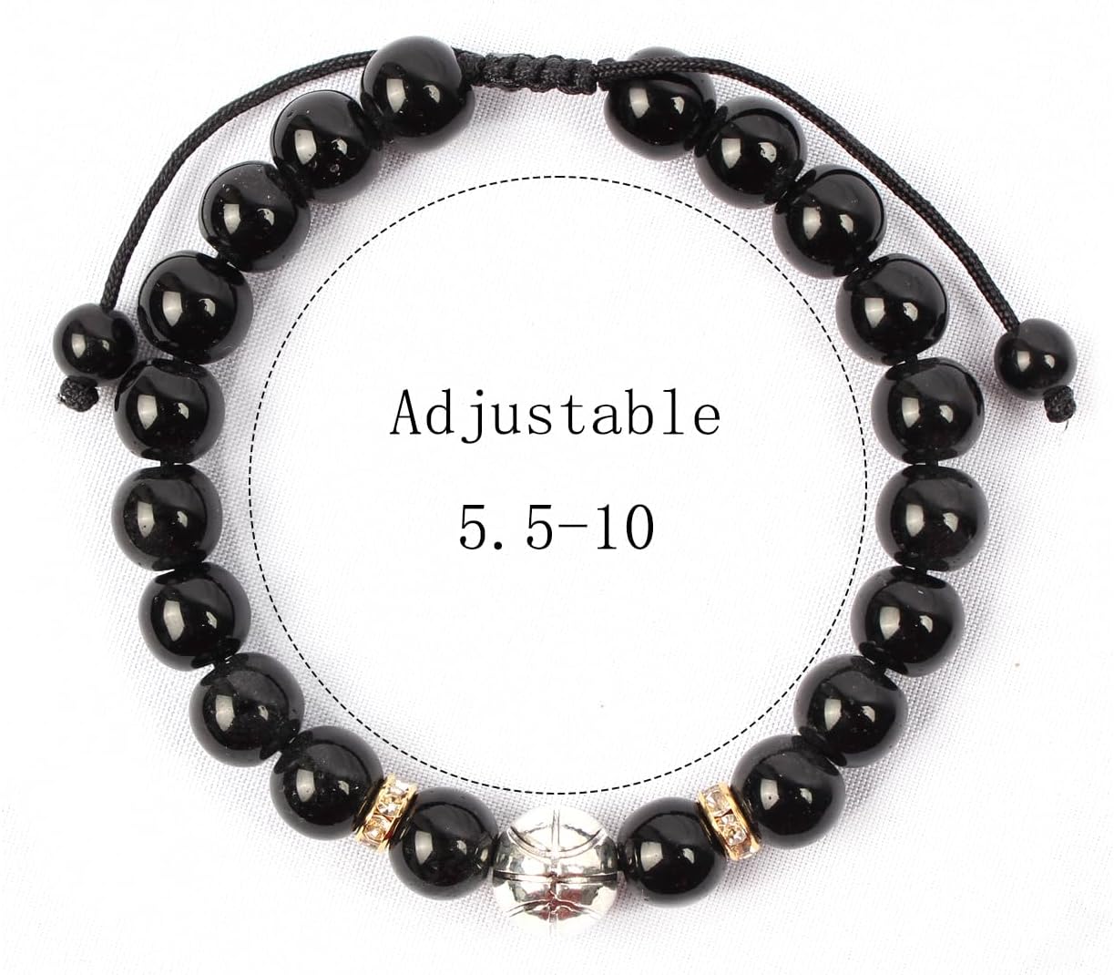Bracelets for men Football Player  – Stylish & Motivational Bracelet Gift for Men & Teens Perfect for Graduation, Father’s Day, Birthdays & Game Day Spirit