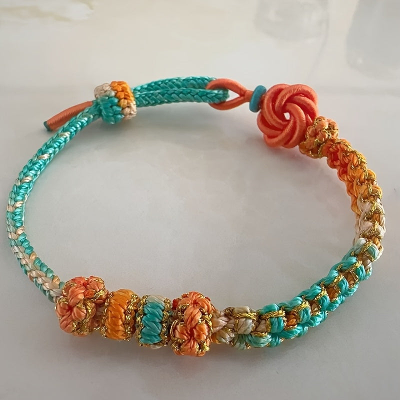 Blessing Bracelet — Wealth, Protection, Love & Positive Energy Talisman