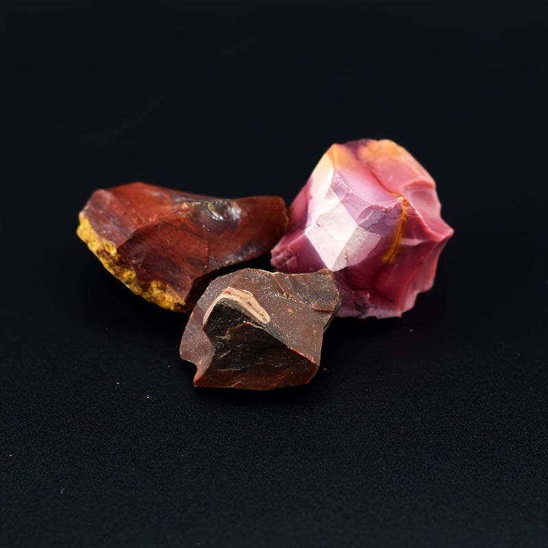 Fashionable Red Stone Bracelet - Natural Stone Charm for Daily Wear & Blessing Gifts