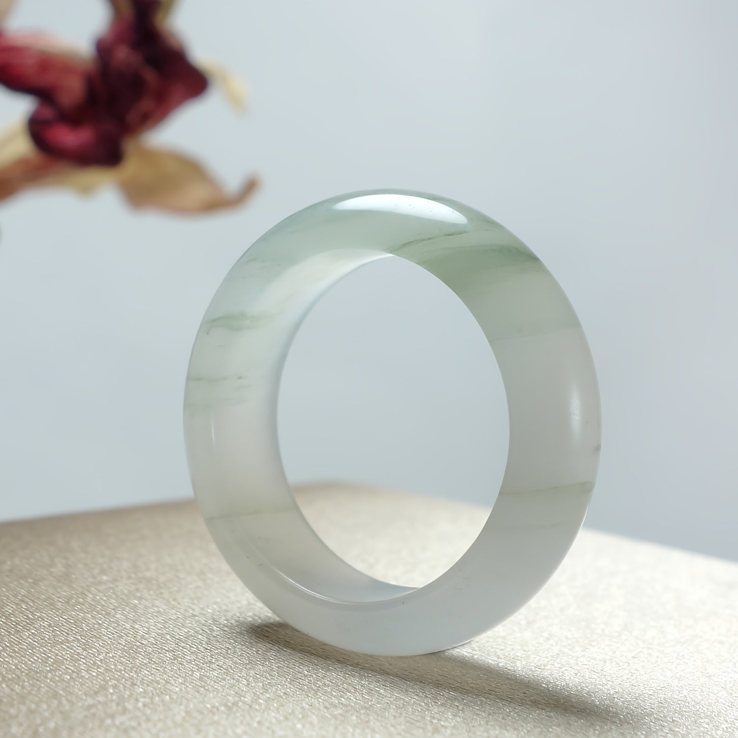 Natural Stone Ring - Vintage & Sexy Style for Couples & Special Occasions