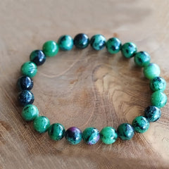 Turquoise Bracelets - Birthday & Thanksgiving Gifts for Spiritual Energy & Family Harmony