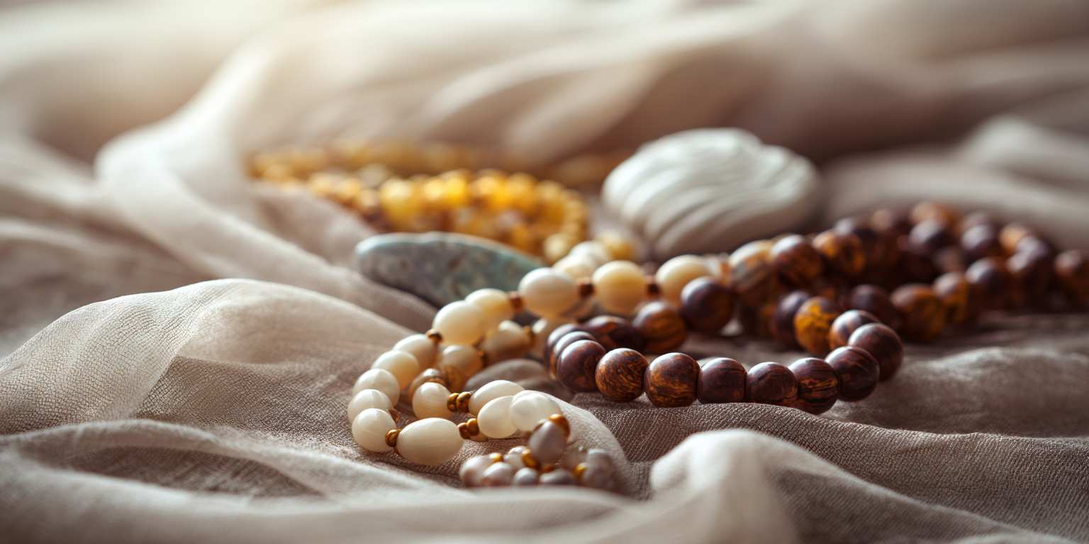 Trending-BEADED JEWELRY