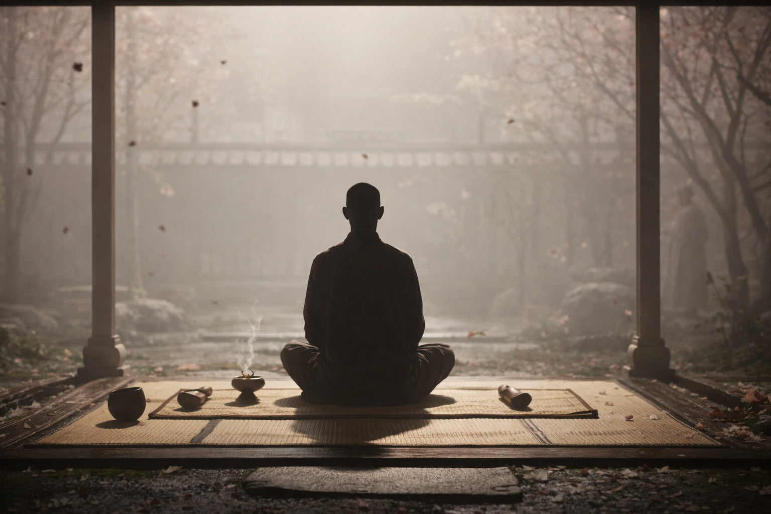 MEDITATION TOOLS -ZEN MEDITATION GARDENS