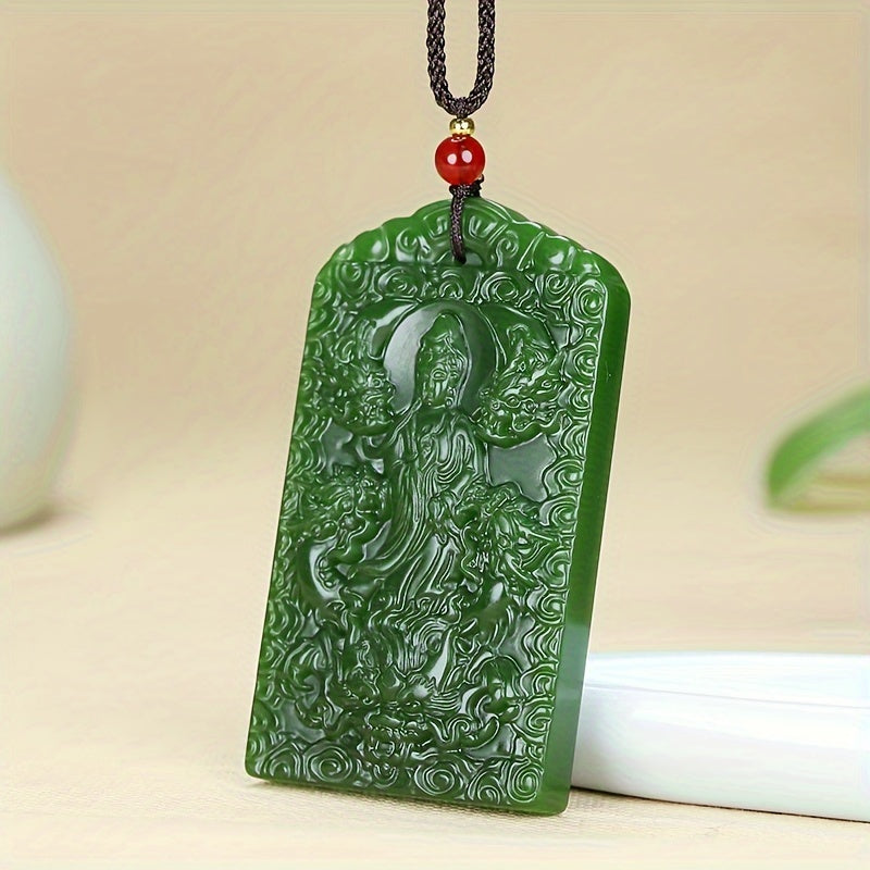 The pendant in morning light, suggesting a new beginning