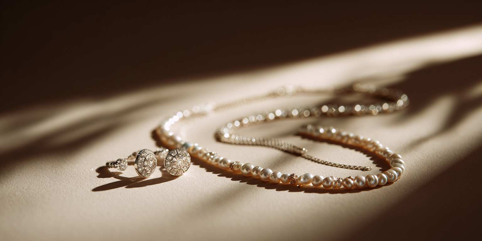 jewelry Classification-categories - NECKLACES & PENDANTS