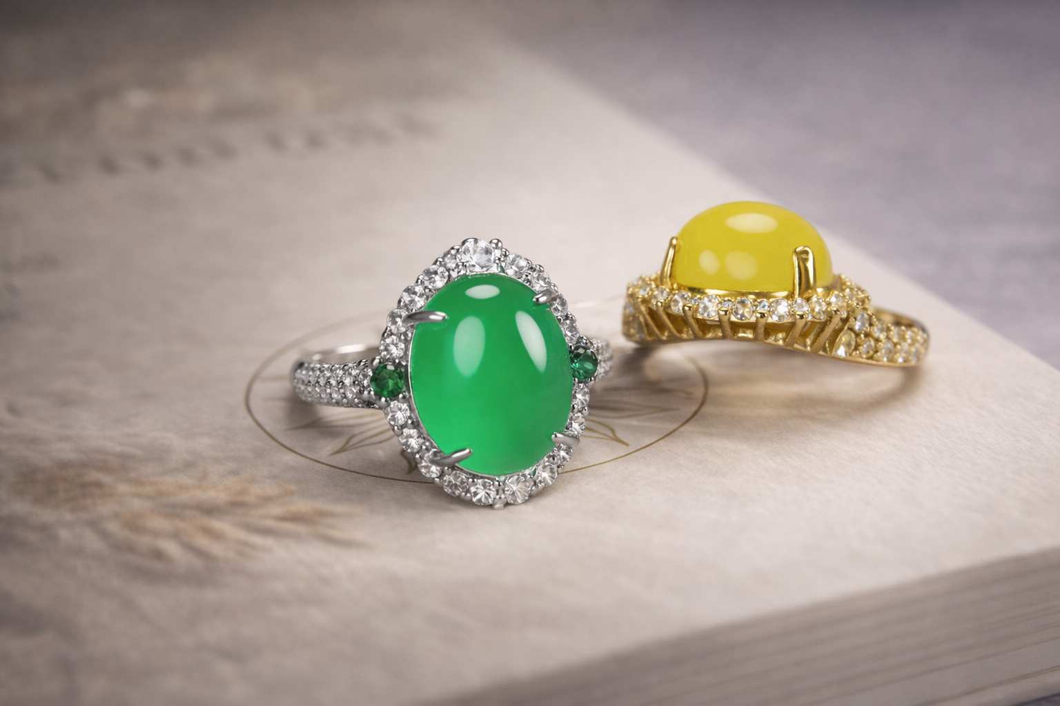 jewelry Classification-categories - RINGS