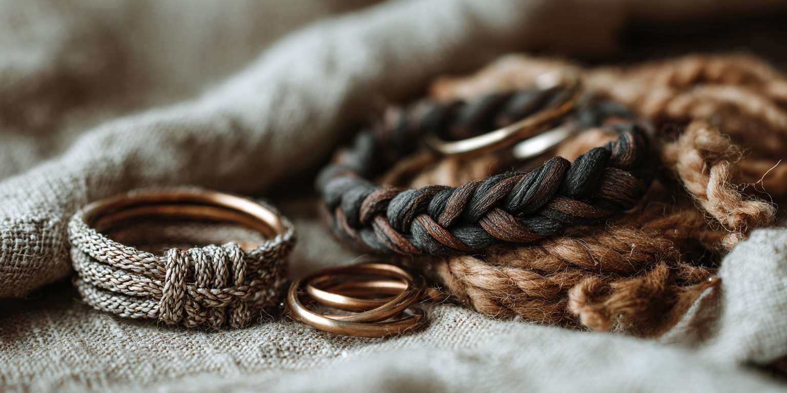 Trending- -KNOTTING & WEAVING