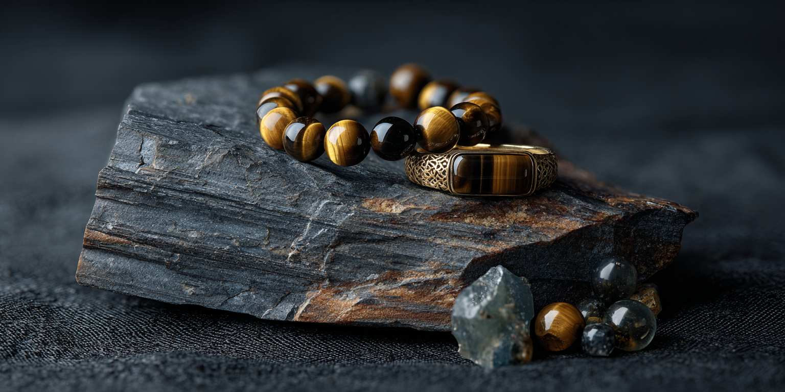 Trending-TIGER EYE