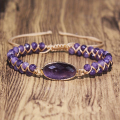 Boho-Chic Green Aventurine Beaded Bracelet - Harmony Energy & Natural Stone Charm