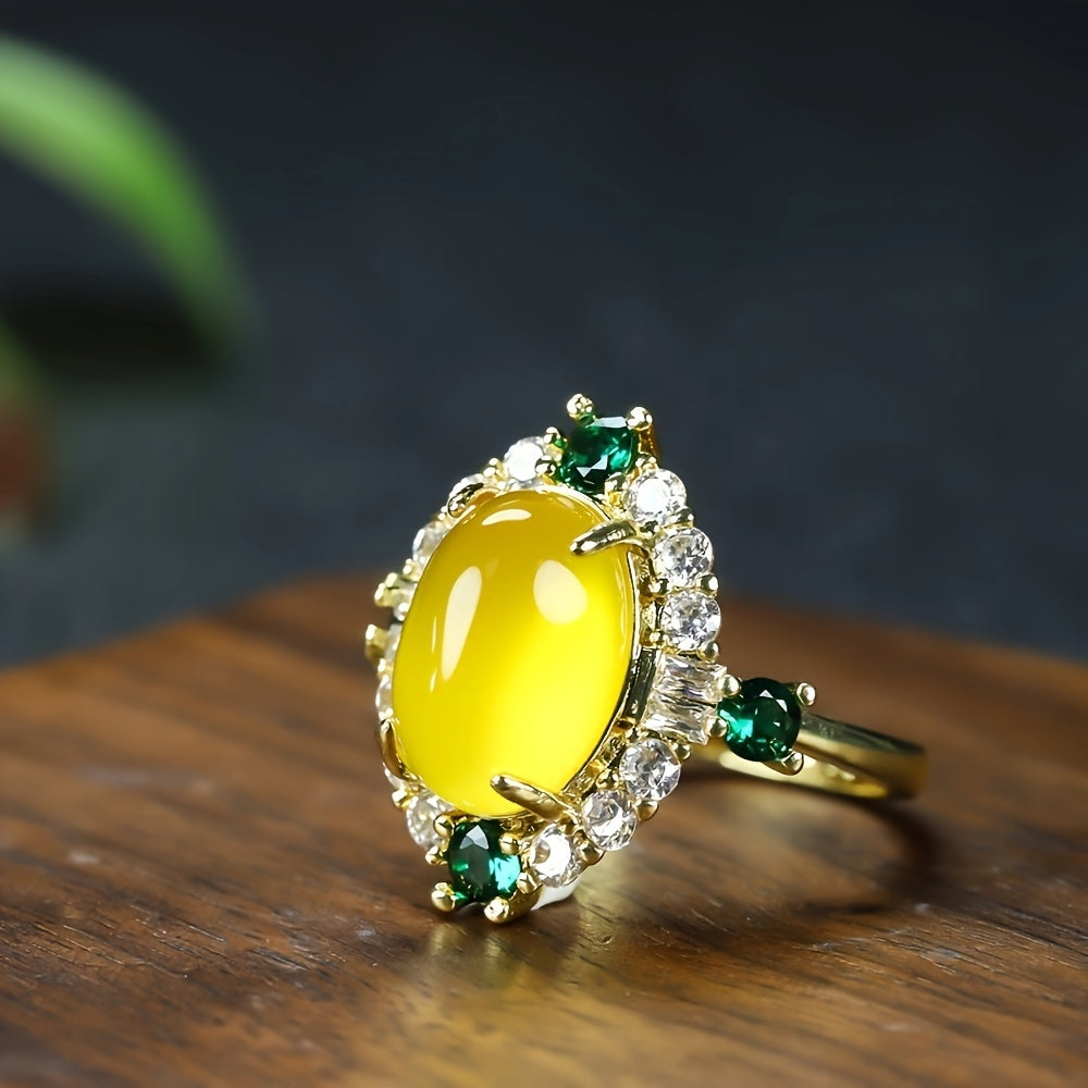 Eastern Ring Symbolism