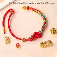 Blessing Bracelet — Wealth, Protection, Love & Positive Energy Talisman